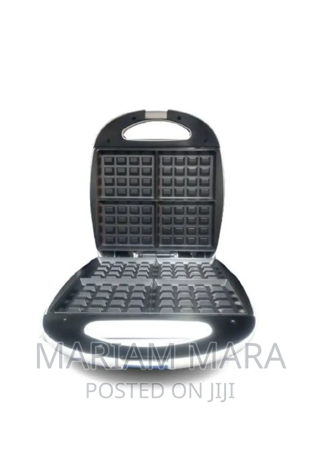 Waffle Maker 4 Slice