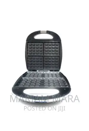Waffle Maker 4 Slice