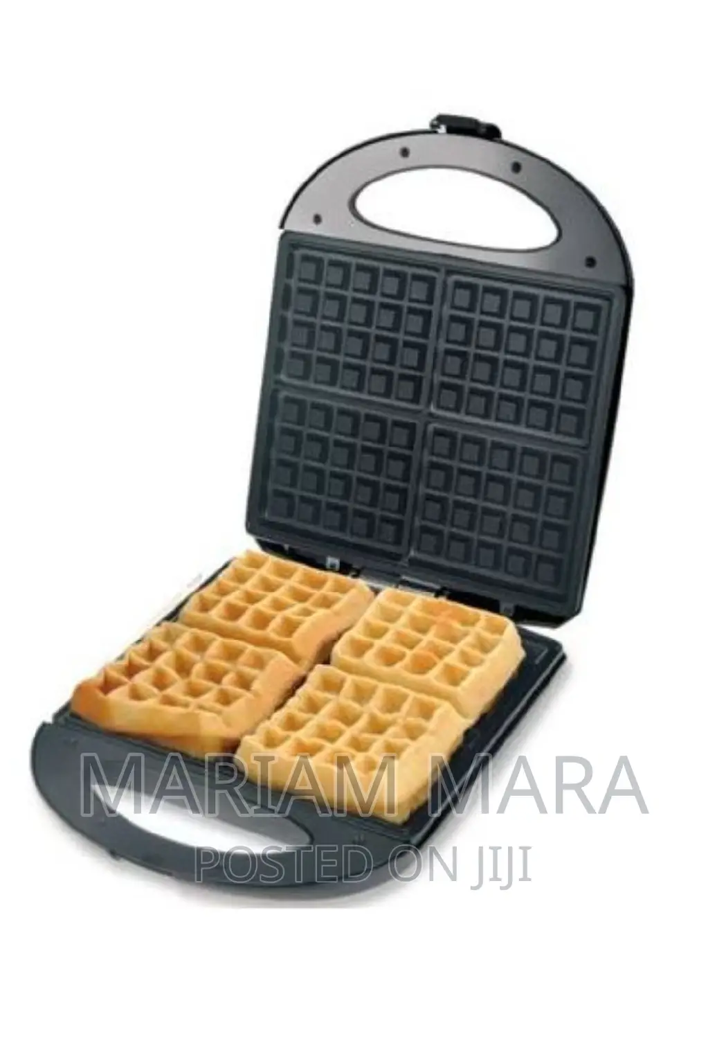 Waffle Maker 4 Slice
