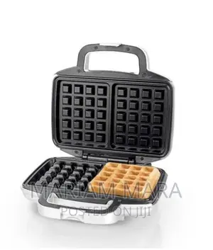Waffle Maker 2 Slice