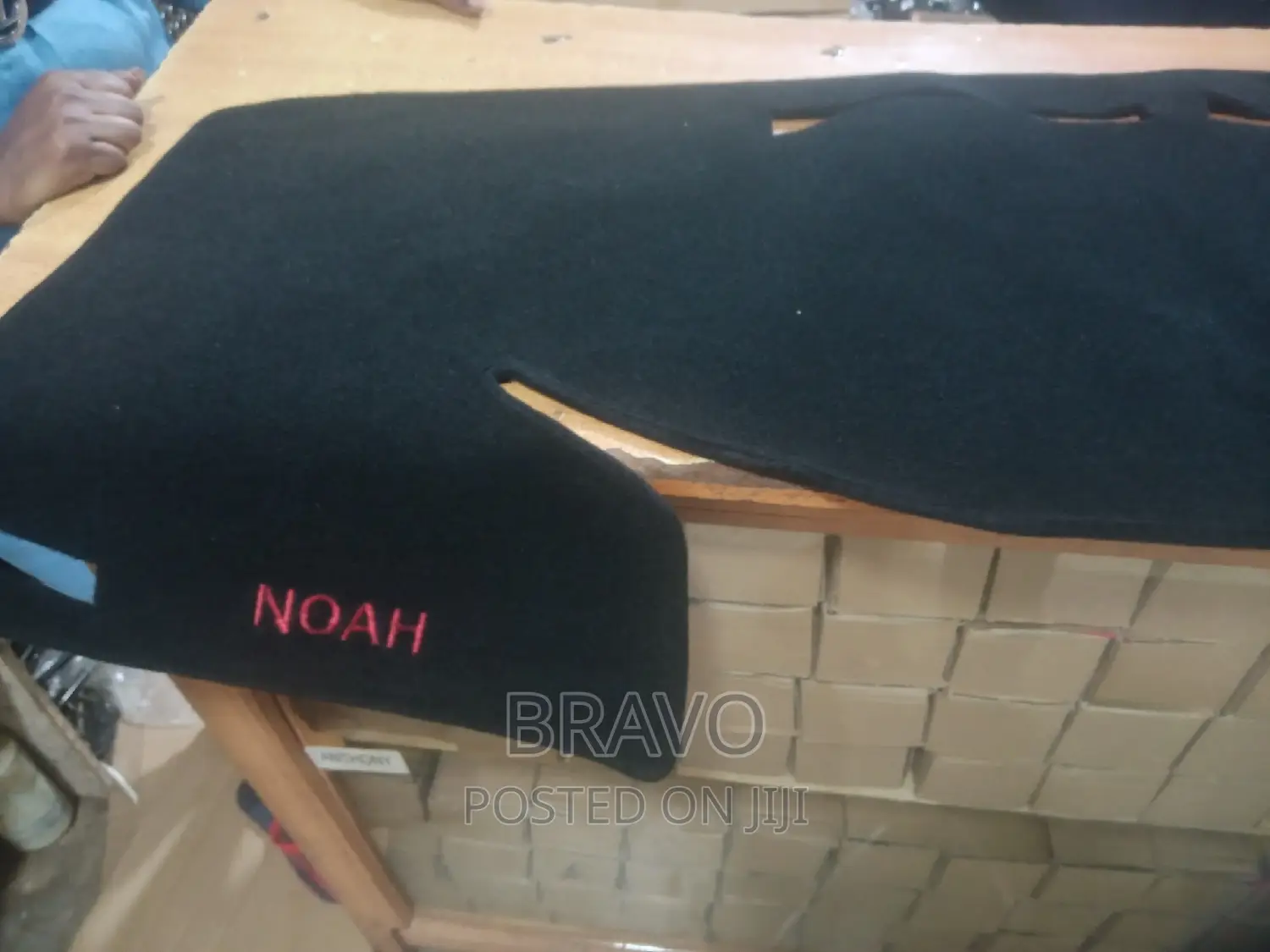 Dashboard Cover for Noah Voxy 2003-2006.