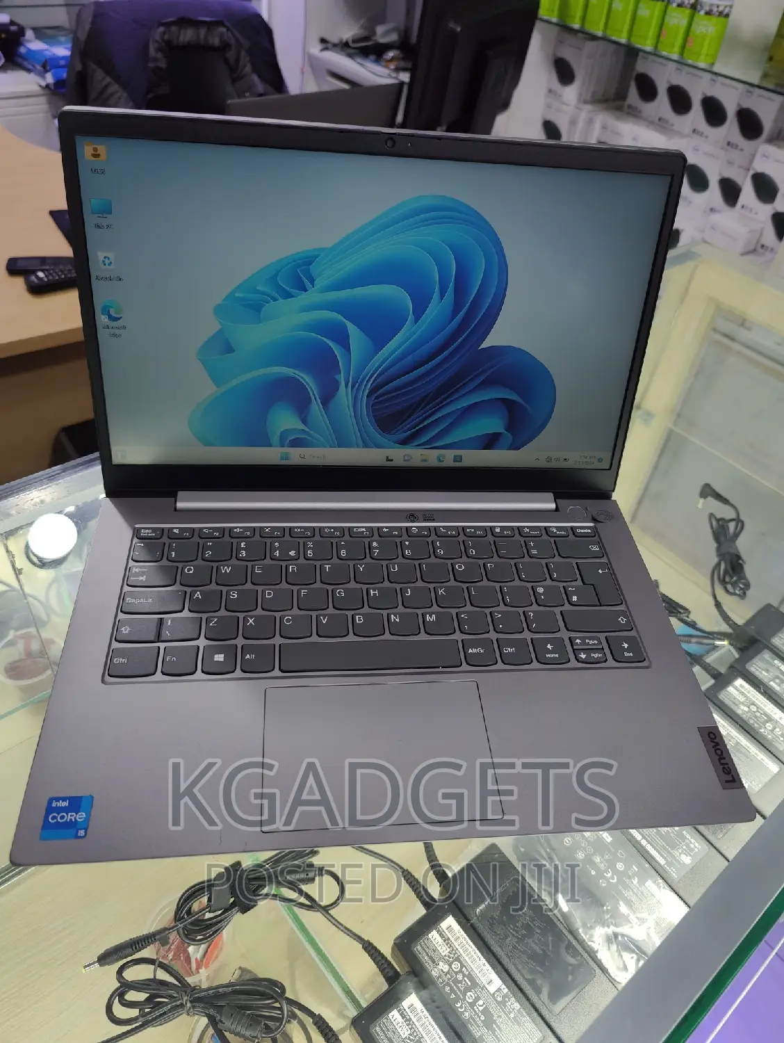 Laptop Lenovo ThinkBook 13s Gen 2 8GB Intel Core I5 SSD 256GB