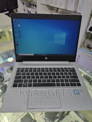 Laptop HP ProBook 430 G6 8GB Intel Core I7 SSD 256GB
