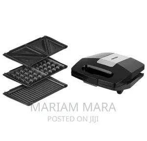 3 in 1 Snacks Maker