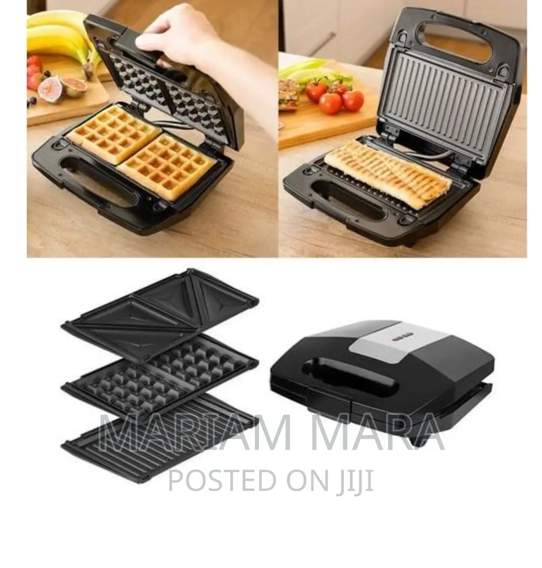3 in 1 Snacks Maker