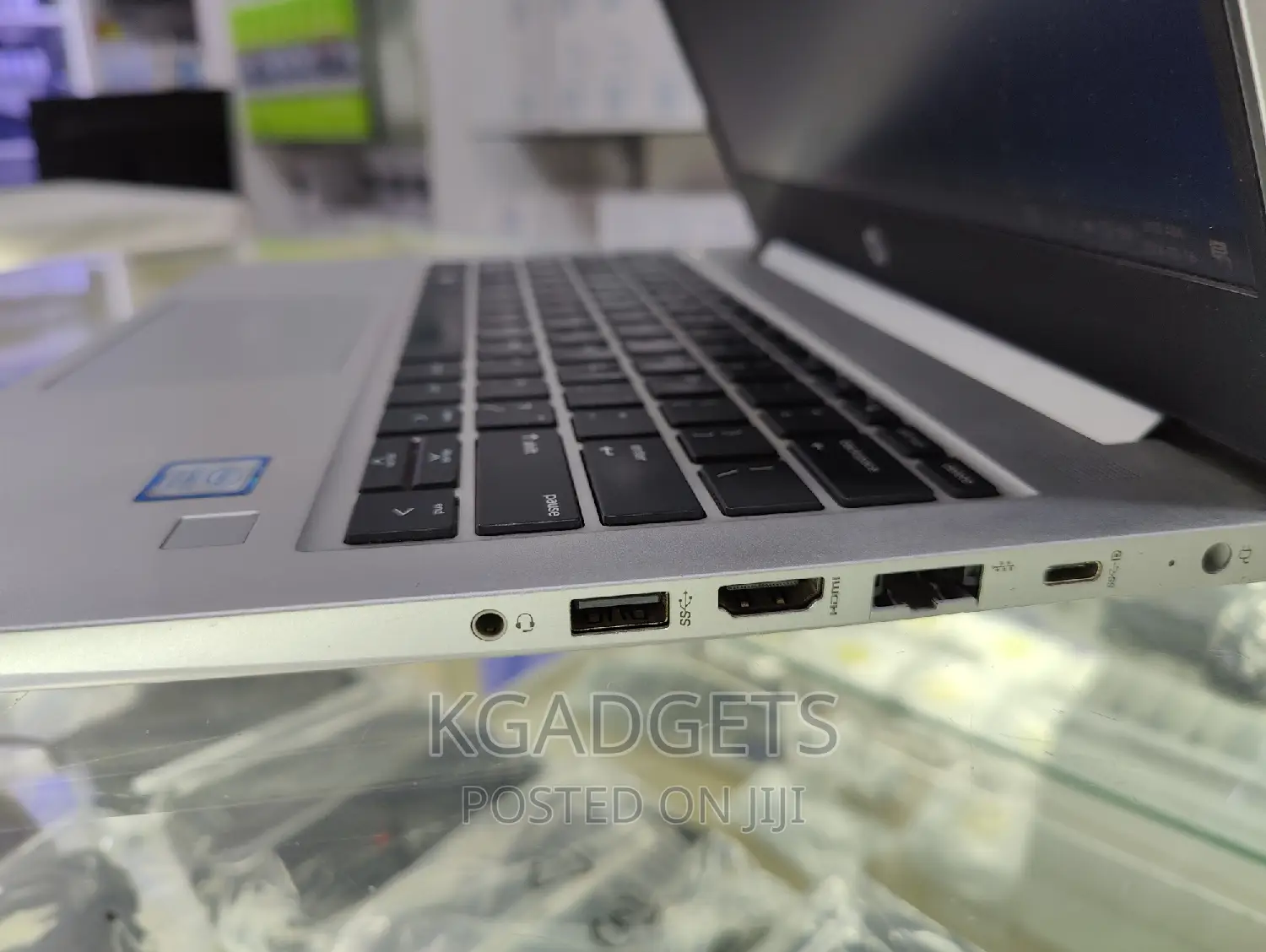 Laptop HP ProBook 430 G6 8GB Intel Core I5 HDD+SSD 256GB