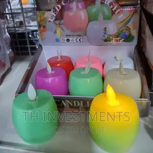 Led Candle Light.