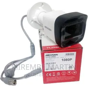 Hikvision 1080P Bullet Camera –