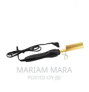High Heat Wig Comb /Electric Hair Comb
