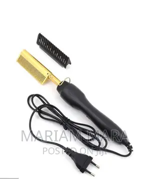 High Heat Wig Comb /Electric Hair Comb