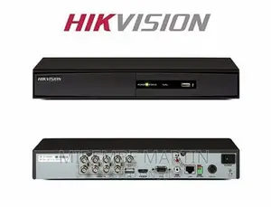 Hikvision 8ch Turbo HD DVR Ds-7208hghi-F1 1080P (2mp) –
