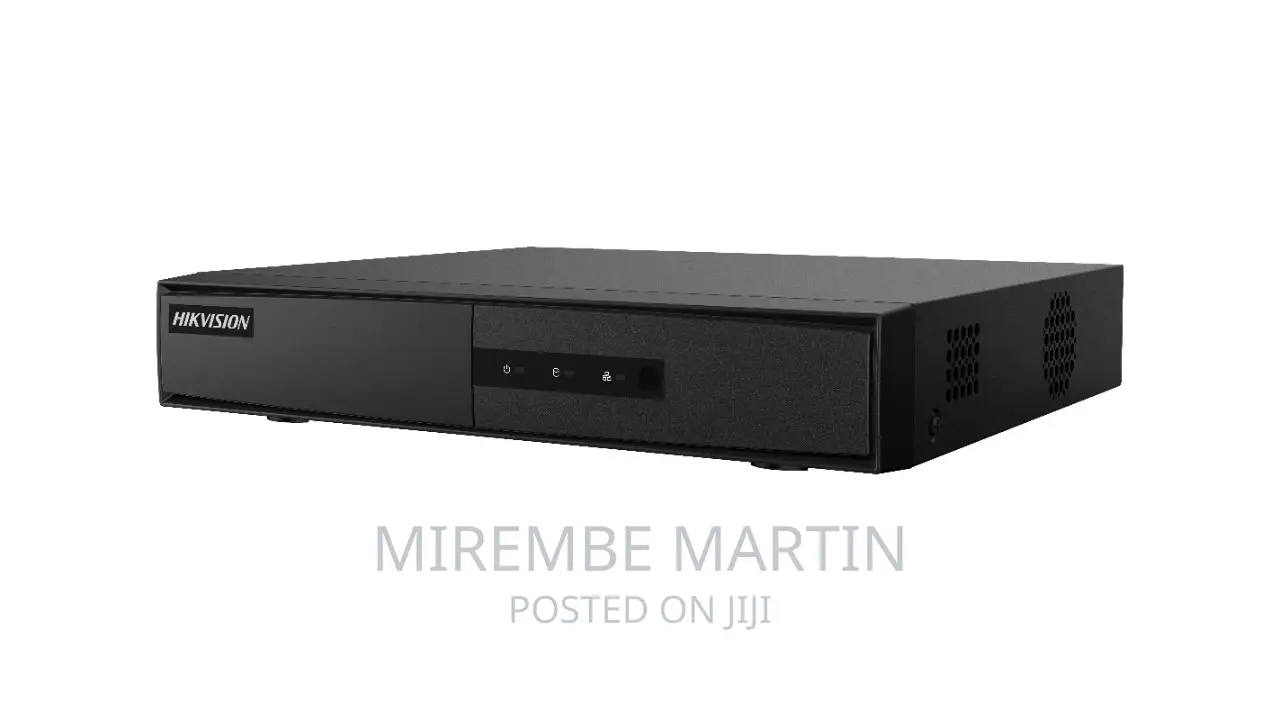 Hikvision 8ch Turbo HD DVR Ds-7208hghi-F1 1080P (2mp) –