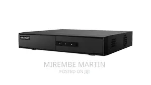 Hikvision 8ch Turbo HD DVR Ds-7208hghi-F1 1080P (2mp) –