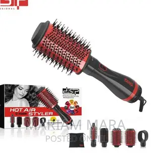Hair Styler 5 in 1