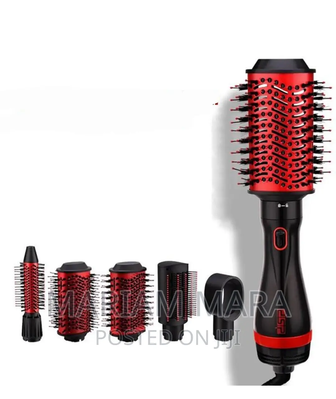 Hair Styler 5 in 1