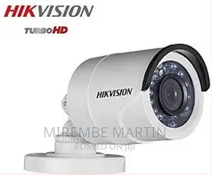 Hikvision HD 720p Bullet Cameras –