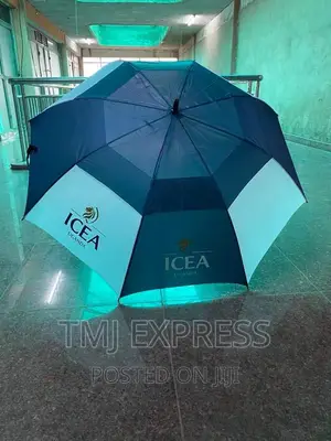 Branded Umbrellas