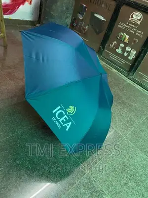 Branded Umbrellas