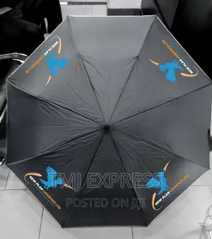 Branded Umbrellas