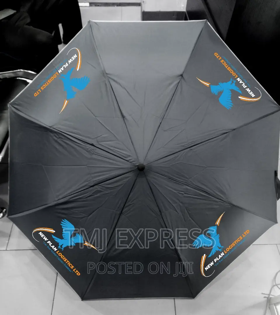 Branded Umbrellas
