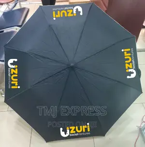 Branded Umbrellas