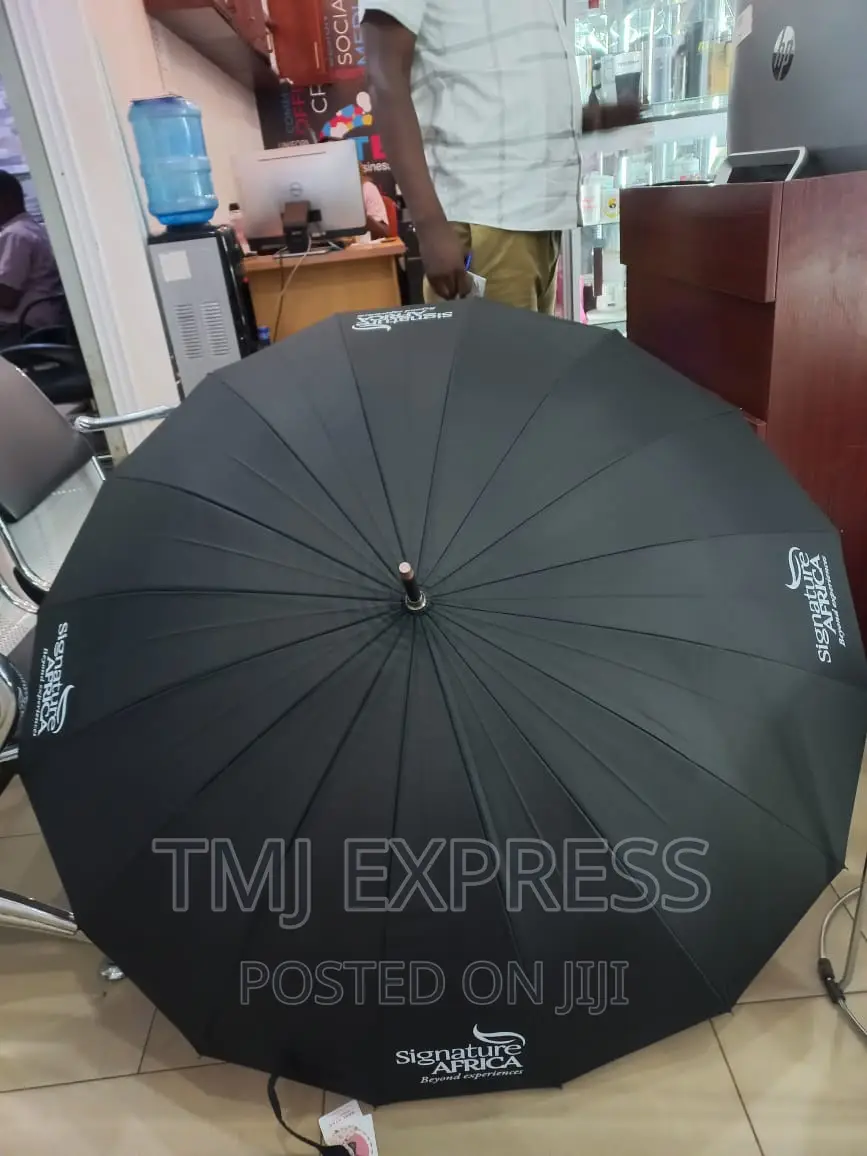 Branded Umbrellas