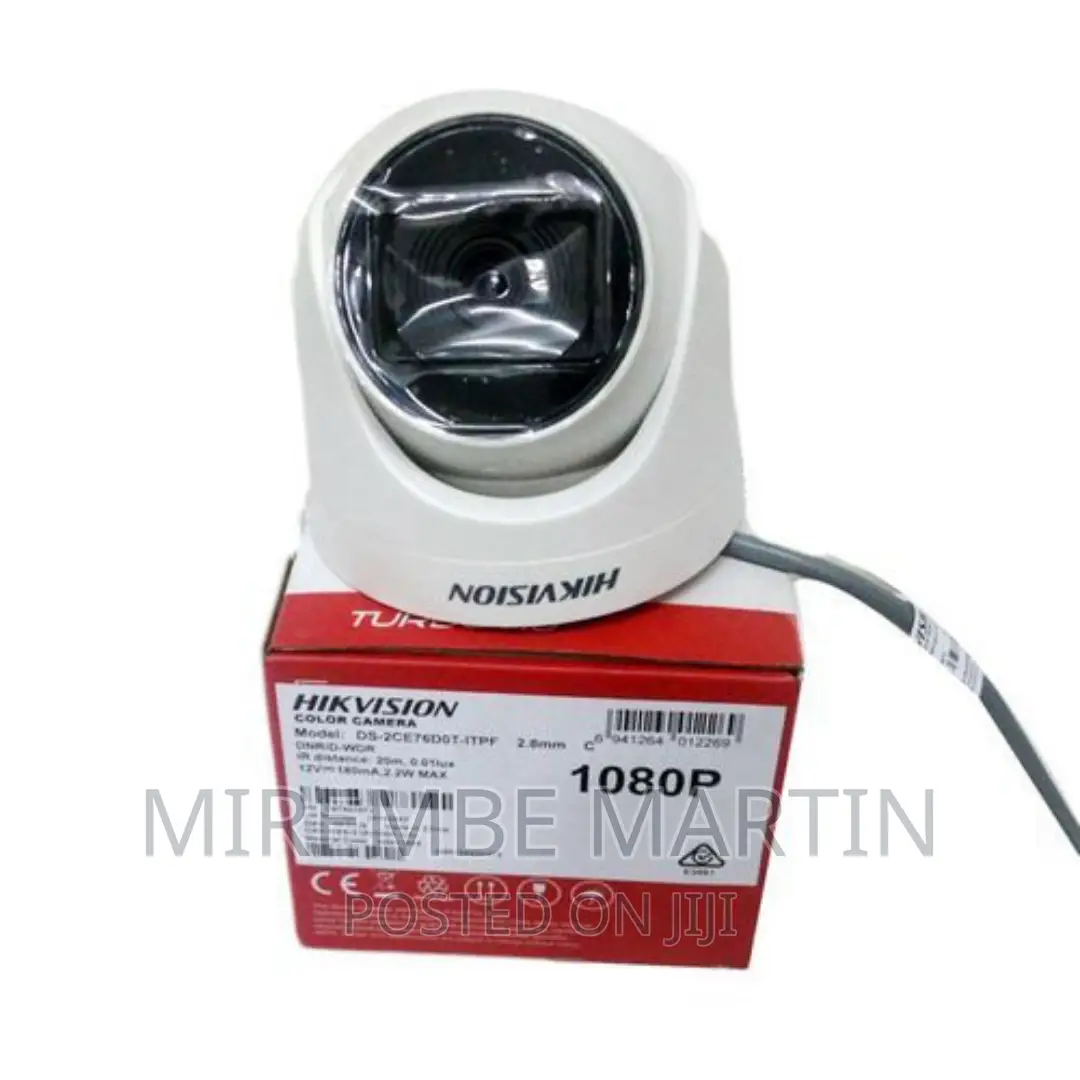 Hikvision Dome 2MP 20 Meter Coverage