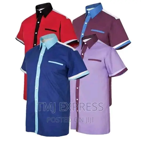 Corporate Wear Uniforms