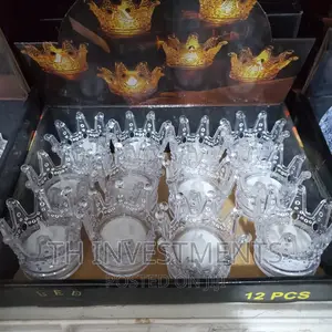 Crown Like Candles.