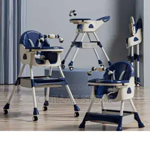 Convertible Baby High Feeding Chair.
