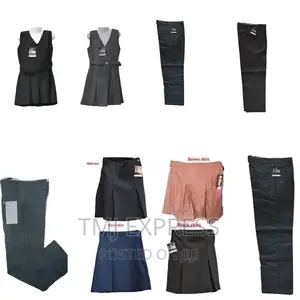 Unique School Uniforms