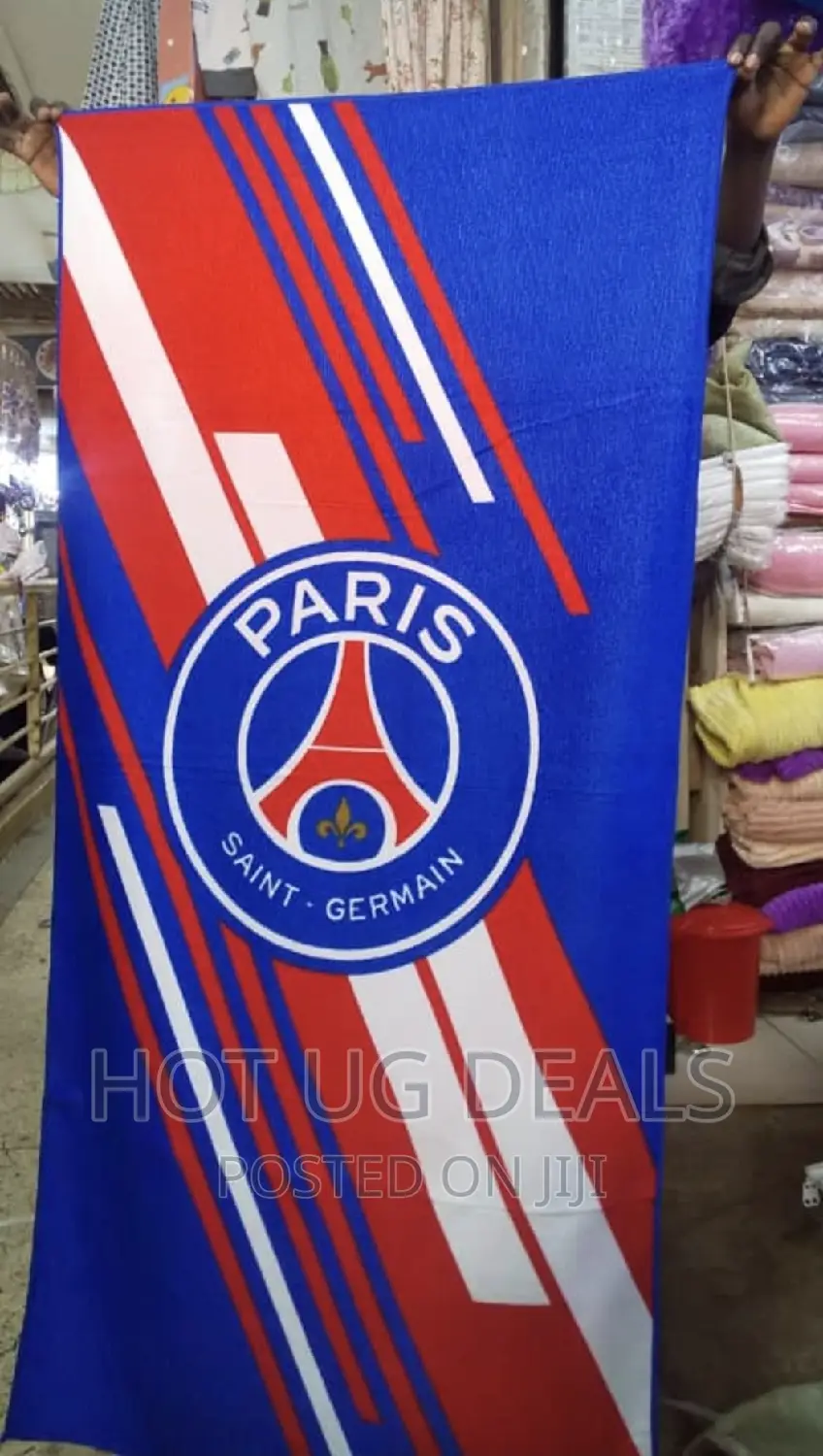 Kids Cotonight Towel - Multicolor