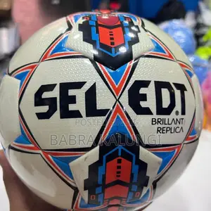 Select Brilliant Replica Soccer Ball