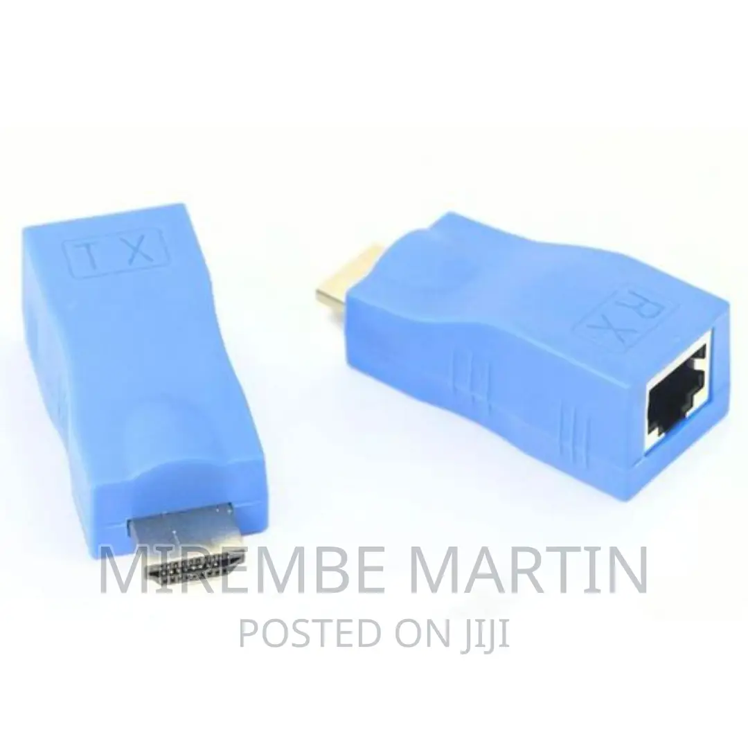 Lightbox
HDMI Extender by Cat-5e/6 Cable -