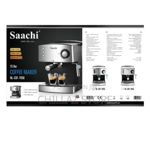 Saachi Electric Commercial Coffee Maker Machine.