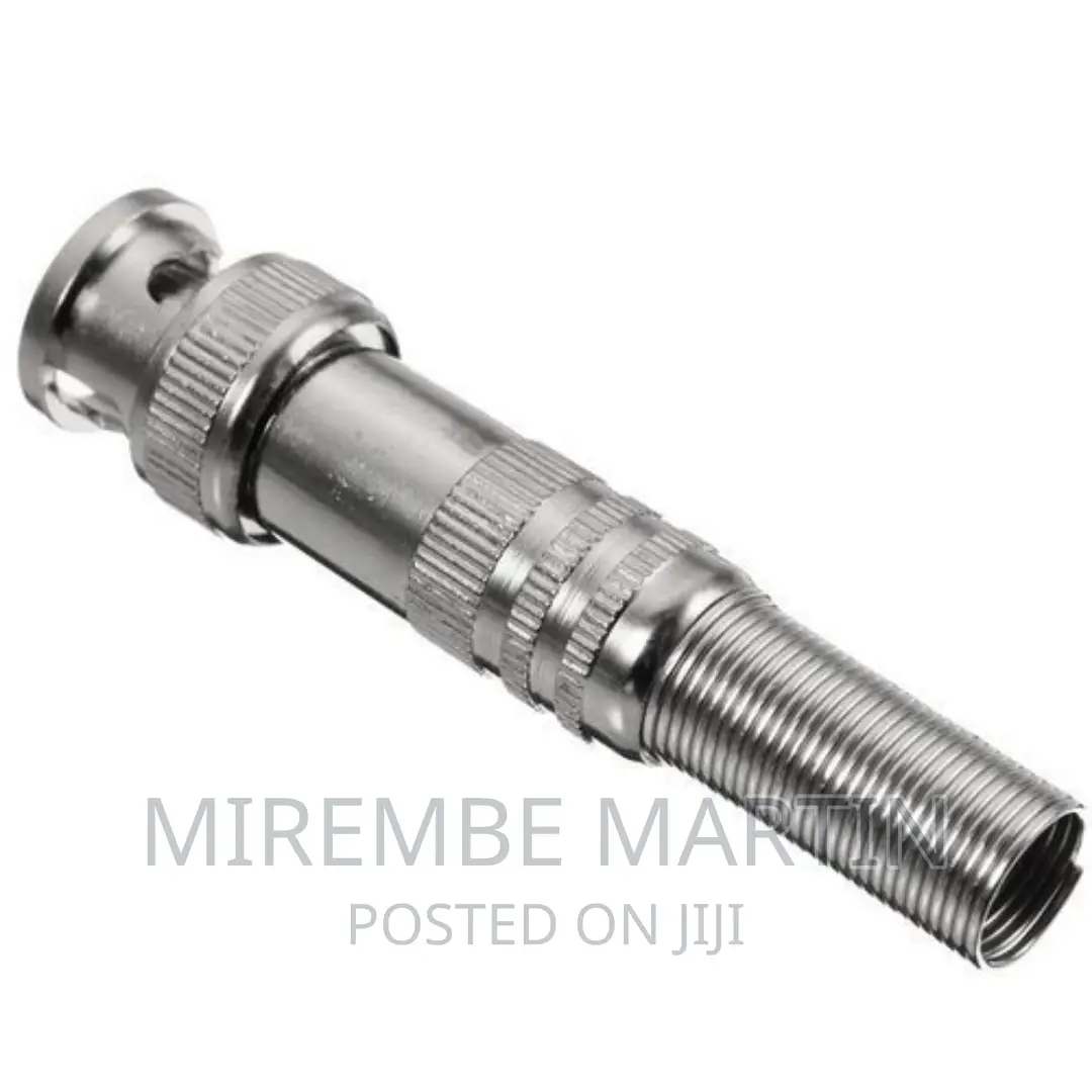 10pcs BNC Male Connector for RG-59 Coaxial Cable
