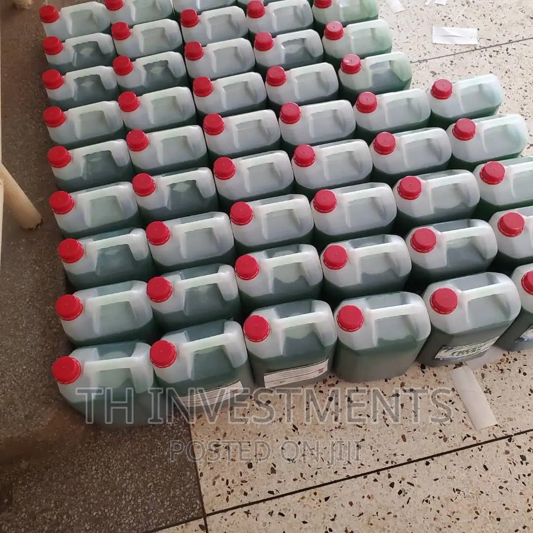 Liquid Soap 5litres (1pc).