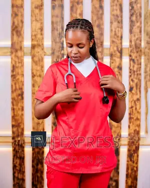 Custom Scrubs