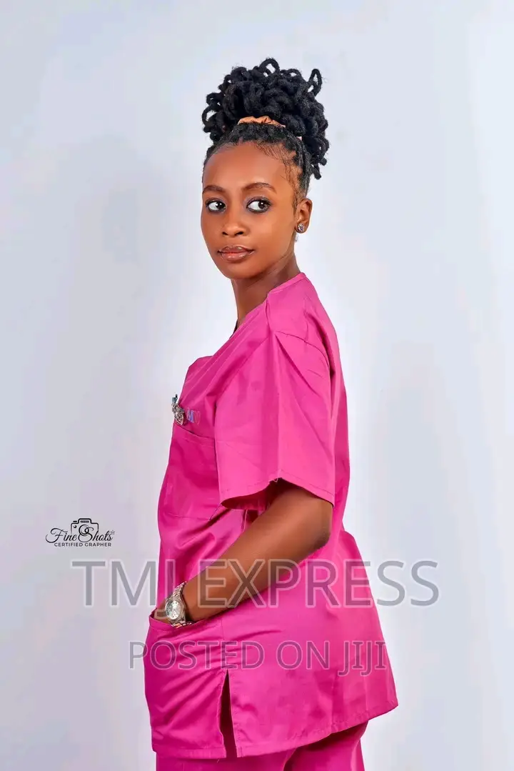 Custom Scrubs