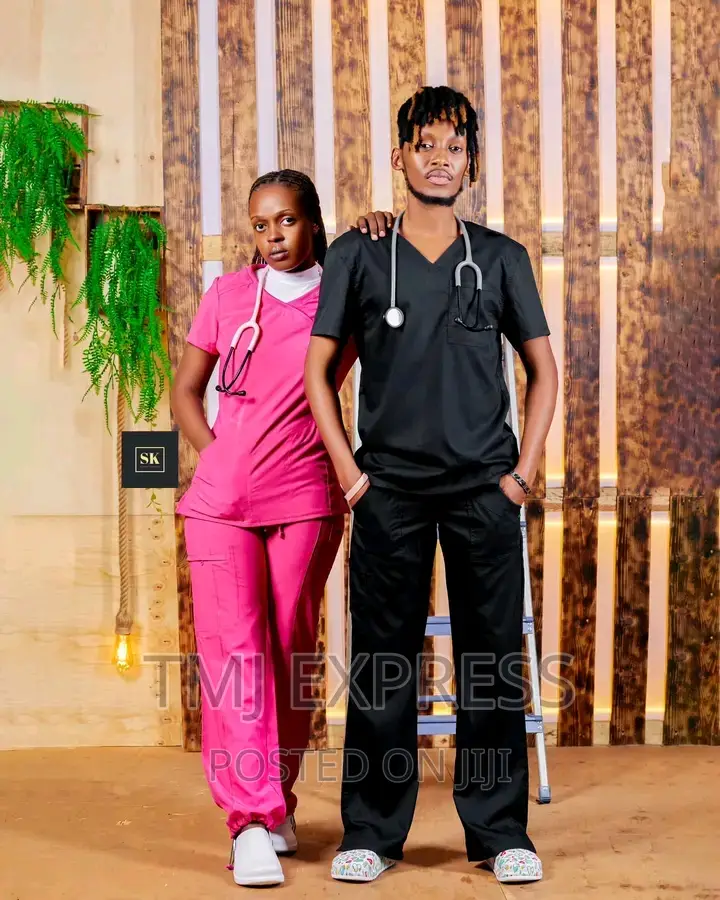 Custom Scrubs