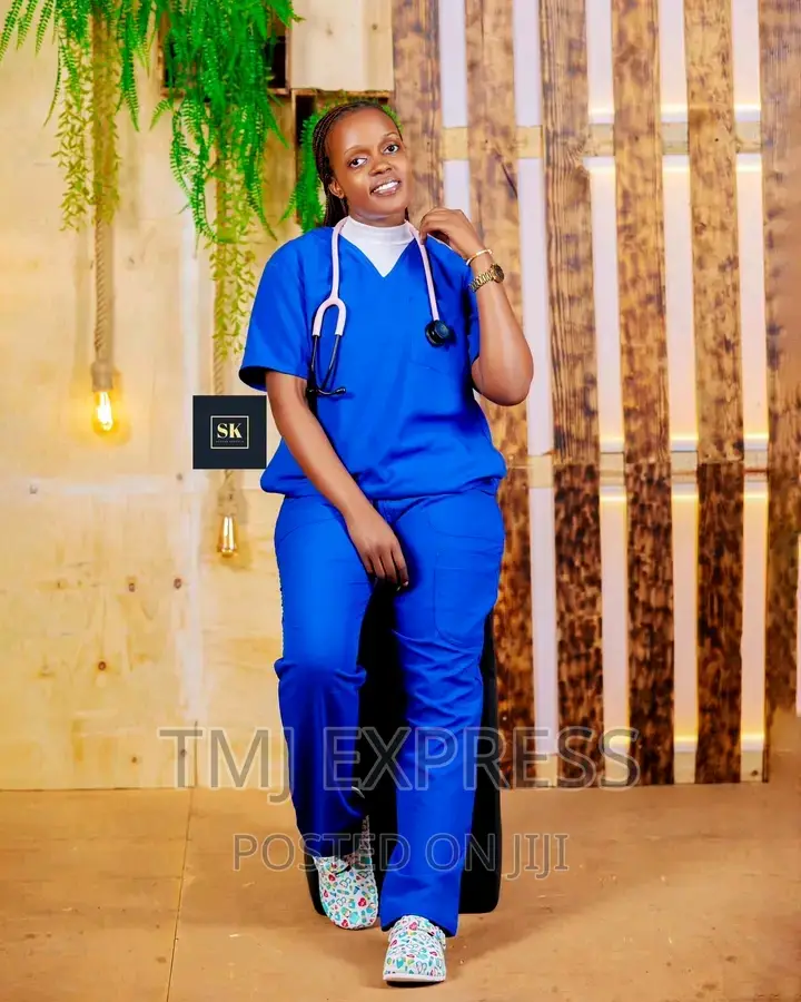 Custom Scrubs