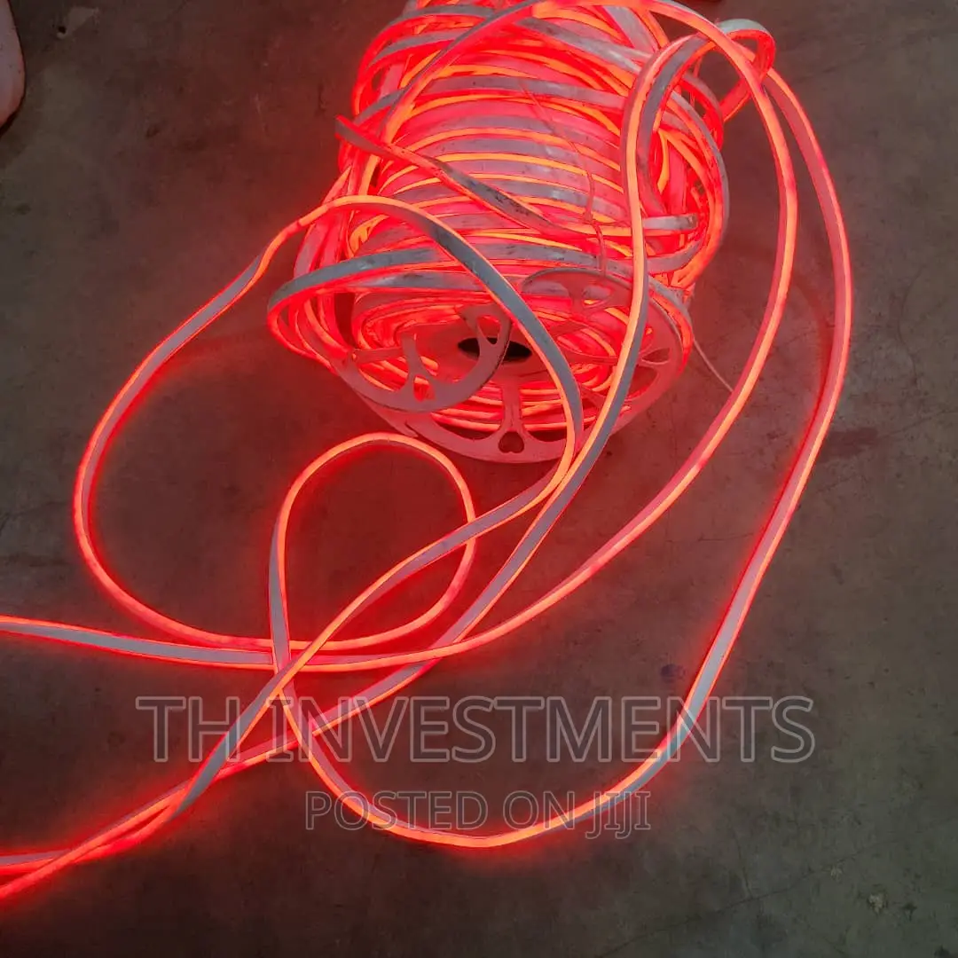 Neon Led Light. (50 Metre).