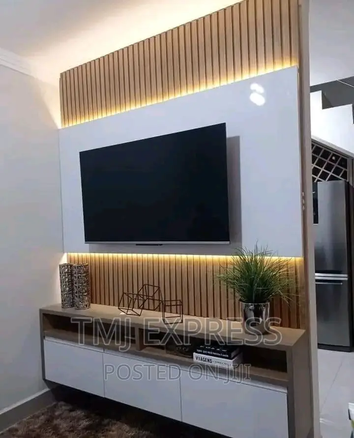 TV Wall Units