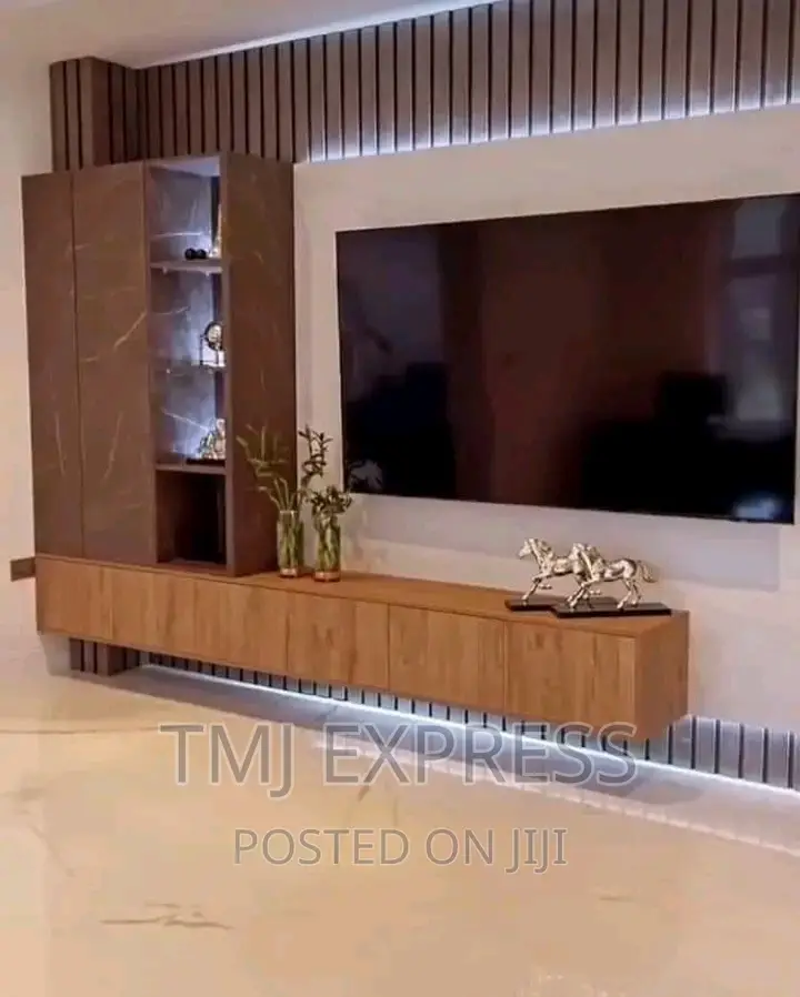 TV Wall Units
