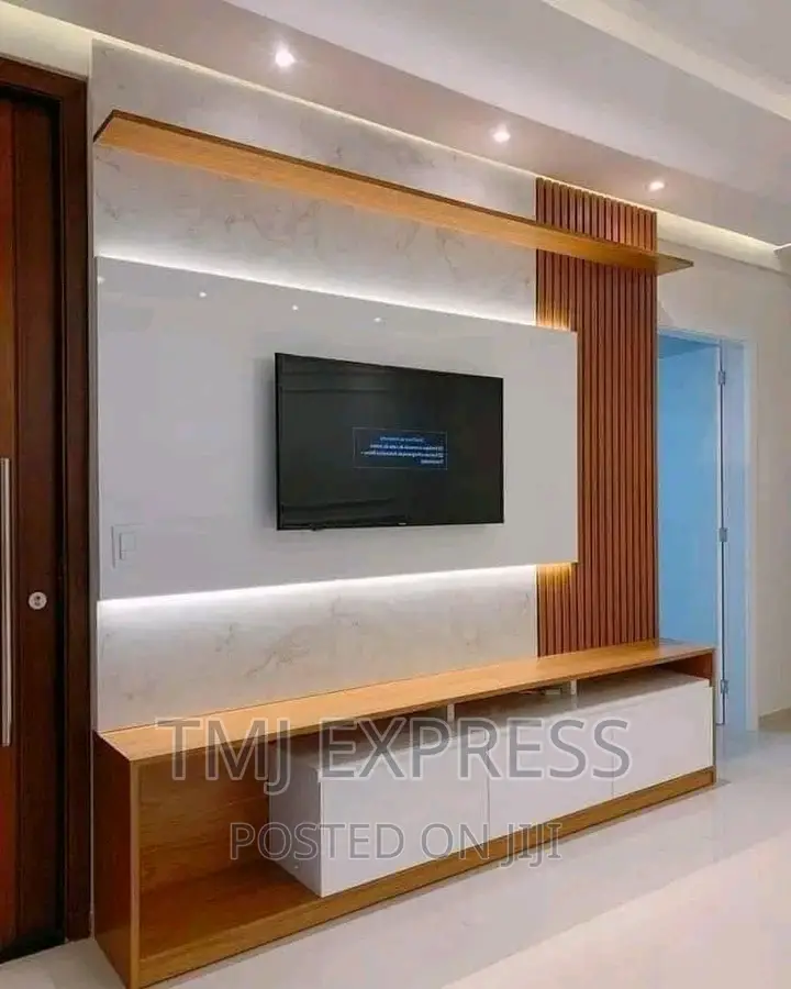 TV Wall Units