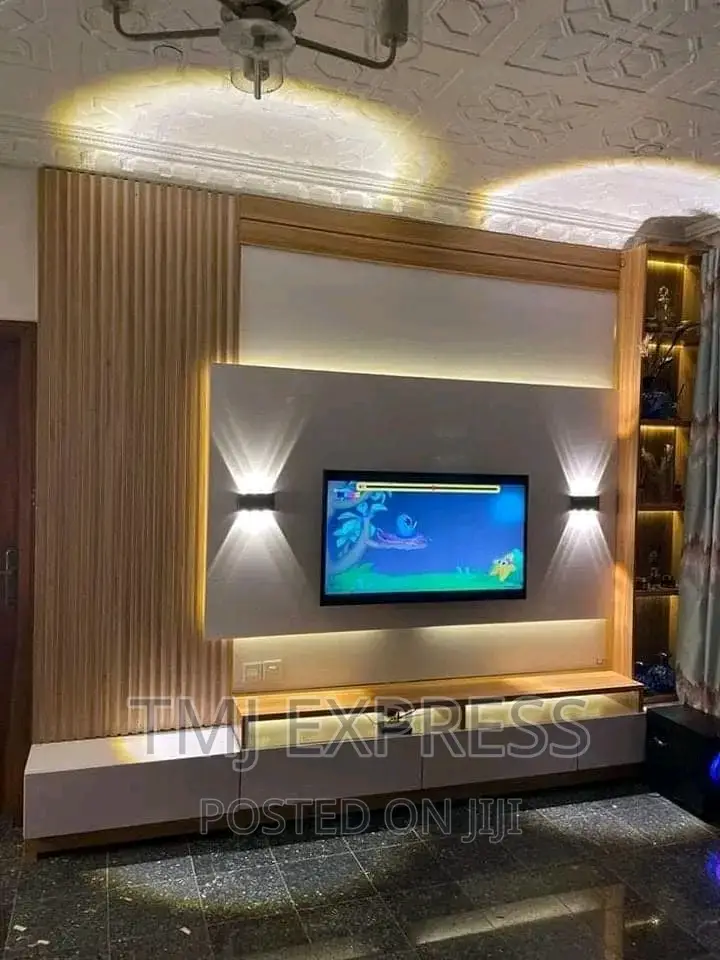 TV Wall Units