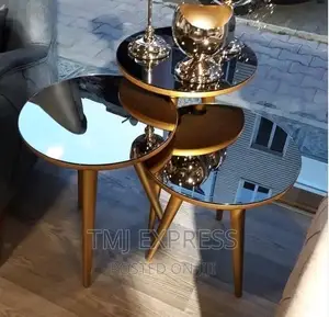 Unique Center Tables