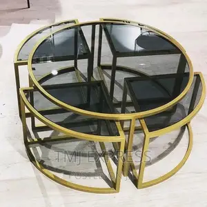 Unique Center Tables