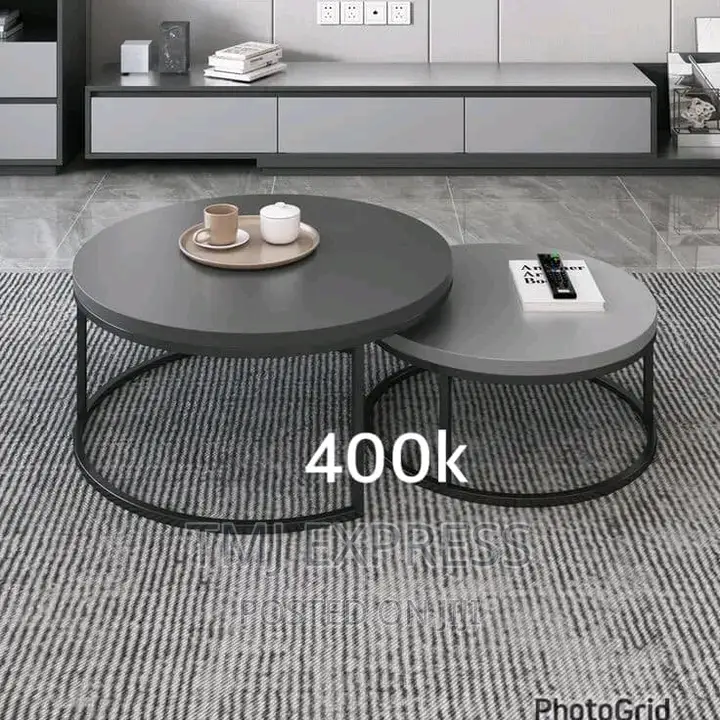 Unique Center Tables