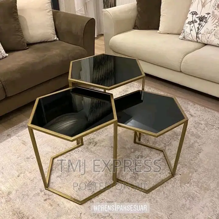Unique Center Tables